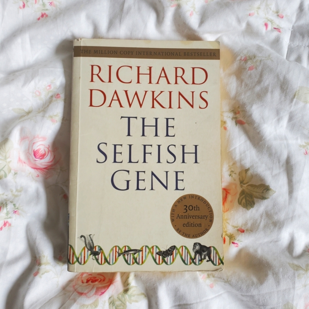 The Selfish Gene: 30th Anniversary Edition